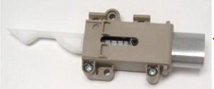 Capsa Solutions Cart Mechanical Lack Assembly Avalo For Medication Cart - Each - 12076K-EA