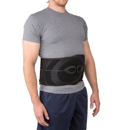 Ossur Posterior Back Brace Panel with Lateral Ossur® OAM Rigid Lumbar™ 38 to 50 Inch Waist Circumference - Each - LMBGEN-LL-EA