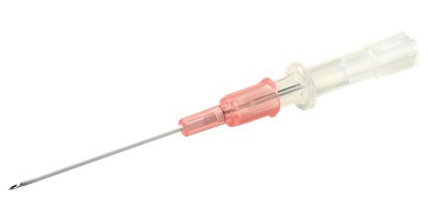 Smiths Medical ASD, Inc. Peripheral IV Catheter Jelco® 20 Gauge 1.25 Inch Without Safety - Case of 200 - 405611-CS