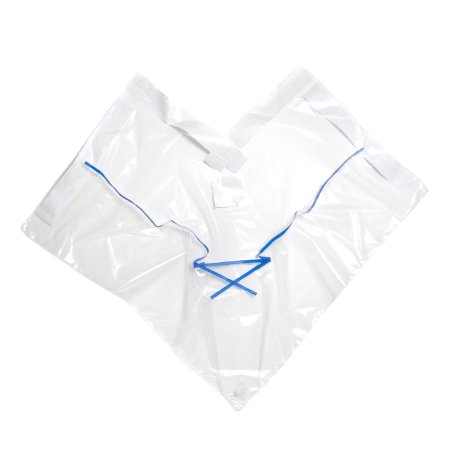 O&M Halyard Inc Fluid Collection Pouch 35 X 43 Inch NonSterile Hallyard - Case of 44 - 79061-CS