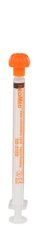 Avanos Medical Sales LLC Enteral / Oral Syringe NeoMed® Oral Tip Without Safety - Case of 200 - NM-S1EO-CS