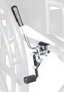 Drive Medical Wheelchair Wheel Lock drive™ For Silver Sport Reclining Wheelchair, Left Side - Each - STDS4S4817L-EA