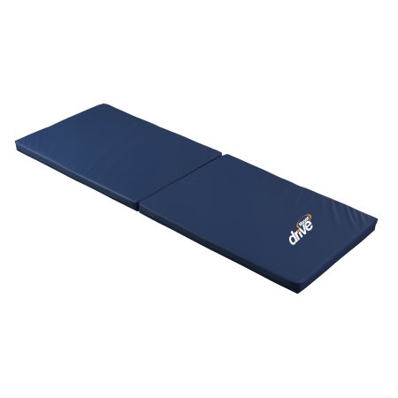Drive Medical drive™ SafetyCare™ Fall Protection Mat Foam / Vinyl 24 X 66 X 2 Inch - Each - 7095-BF-EA