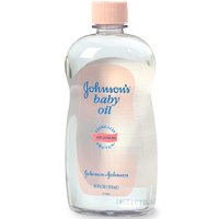 J & J Sales Baby Oil Johnson's® 3 oz. Bottle Scented Oil - Each - 38137004170-EA