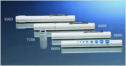 Symmetry Surgical Cobalt Filter Penlight - Each - 7156-EA