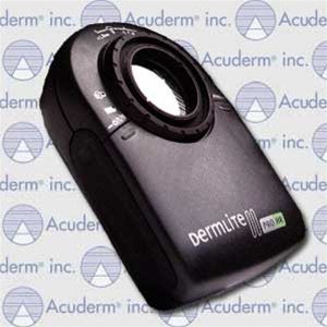 Acuderm Dermatoscope Dermlite® II Pro Hr 3Gen - Each - 3GENDL200HR-EA