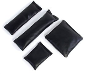 Alimed MRI Safe Sandbag 5 X 17 Inch, 7.5 Lbs, Leak Resistant, Artifact Free - Each - 2970011597-EA