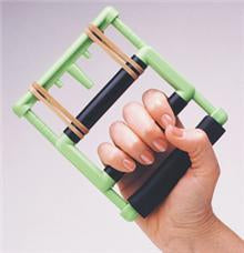 Alimed Hand Exerciser Hand Helper® II Standard - Each - 2970003401-EA