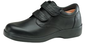 Alimed Shoe Aetrex® Ambulator®Conform Female Black - Each - 65130/WWID/100-EA