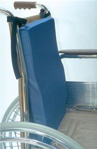 Alimed Seat Back Cushion AliMed® Convex 16 W X 2 D X 16 H Inch Foam - Each - 1275-EA
