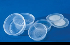 Alimed Putty Container AliMed® 6 oz. - Pack of 10 - 5239-PK