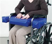 Alimed Lap Cushion AliMed® Inflatable Lap Buddy 27-1/2 W X 9-1/2 D X 3 H Inch Air Cells - Each - 77338-EA