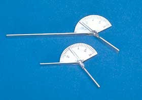 Alimed Baseline® Short Finger Goniometer - Each - 2970003624-EA