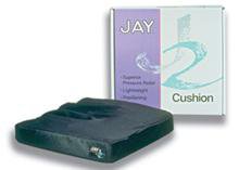 Alimed Seat Cushion Jay® J2™ 18 W X 18 D Inch Foam / Fluid - Each - JY2101-EA