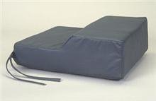 Alimed Anti-Thrust Seat Cushion AliMed® 18 W X 16 D X 5-1/2 H Inch Foam - Each - 1960-EA