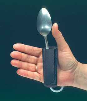 Alimed Grasp ADL Cuff Enlarged - Each - 2970010595-EA