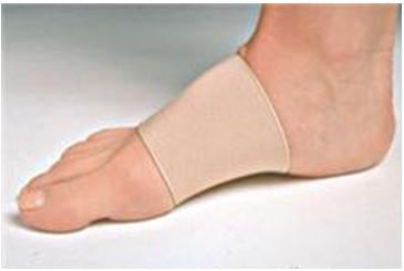 Alimed Arch Support PediFix® Small Pull-On Foot - Each - 2970003994-EA
