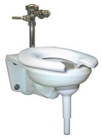 Alimed Toilet Support - Each - 2970008480-EA