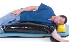 Alimed Patient Positioner with U-Shaped Cutout AliMed® 36 X 40 Inch Bead-Filled Freestanding - Each - 935234-EA