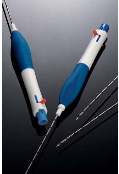 Bard Peripheral Vascular Breast Tissue Marker UltraClip® II 17 Gauge Titanium Ribbon Shape 5 per Case - Box of 5 - 863017-BX