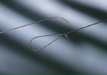 Bard Catheter Stylet Bard® 6 Fr., Curved - Each - 004026-EA