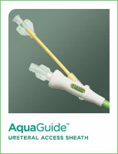 Bard Ureteral Access Sheath Aquaguide® 45 cm - Each - 131245-EA