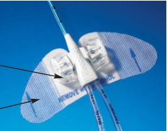 BD Central Venous Catheter Stabilization Device Statlock® PICC Plus - Case of 50 - PIC0222-CS