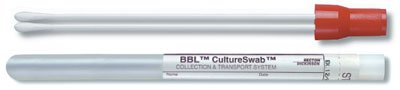 BD Specimen Collection and Transport System BBL™ CultureSwab™ 5-1/4 Inch Length Sterile - Pack of 50 - 220135-PK