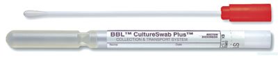 BD Specimen Collection and Transport System BBL™ CultureSwab™ 5-1/4 Inch Length Sterile - Pack of 50 - 220097-PK