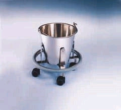 Blickman Kick Bucket 13 Qt - Each - 0817766066-EA