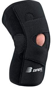 Breg Knee Brace Breg® Lateral Stabilizer Large Pull-On 21 to 24 Inch Thigh Circumference Right Knee - Each - 20144-EA