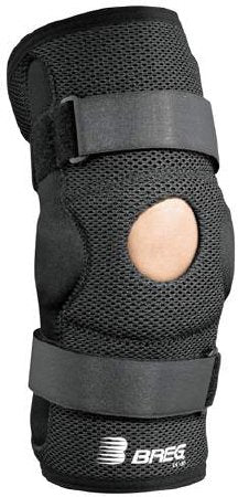 Breg Knee Brace Breg® AirMesh Fabric® 2X-Large Left or Right Knee - Each - 21716-EA