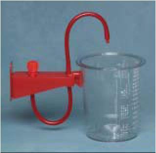 Cardinal Suction Canister Medi-Vac® CRD™ 1000 mL Without Lid - Case of 1 - 65652-512-CS