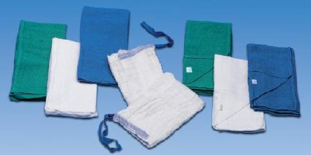 Cardinal O.R. Towel Presource® 17 W X 24 L Inch Green Sterile - Case of 80 - 28200-004-CS