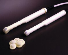Civco Medical Instruments Ultrasound Probe Cover Procovers® 1 X 12 Inch Latex NonSterile For use with Ultrasound Endocavity Probe - Box of 24 - 610-101-BX