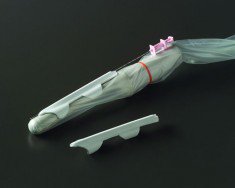 Civco Medical Instruments Transvaginal Needle Guide - Box of 24 - 667-066-BX