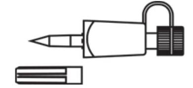 Codan US Corp Dispensing Pin Spike Codan - Case of 50 - C350-CS