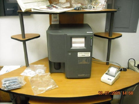Beckman Coulter Vacuum Chamber Isolator - Each - 6805032-EA