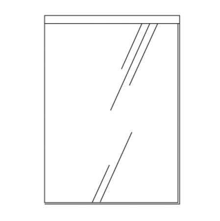 Carstens Photo ID Pocket - Each - 1728-00-EA