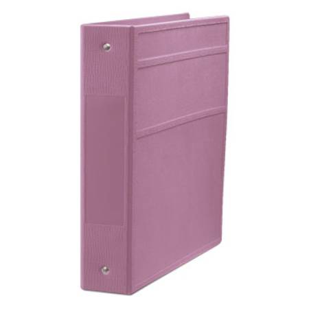Carstens Binder Carstens® 3 Ring Mulberry 300 Sheets Side Opening - Each - 5823-3R-EA