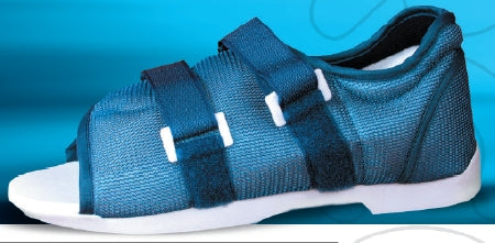 Darco International Post-Op Shoe Darco® Med-Surg™ X-Large Male Navy Blue - Case of 36 - MSM4N-CS