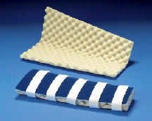DeRoyal Surgical Arm Protector Pad 18 X 23 Inch Convoluted Foam Hook and Loop Strap Fastening - Case of 1 - 9261-00-CS