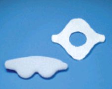 DeRoyal Eye Protector - Box of 12 - 72-4302-BX