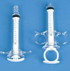 DeRoyal Control Syringe Luer Lock Tip Without Safety - Case of 25 - 77-300741-CS