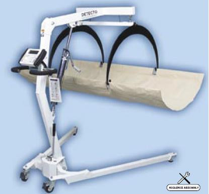 Detecto Scale Stretcher - Each - 0046-C247-08-EA