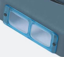 Donegan Optical Lens Plate Optivisor® Headband 1.5 X - Each - LP-2-EA