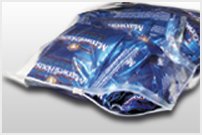 Elkay Plastics Reclosable Bag 13 X 18 Inch Polyethylene Clear Zipper Closure - Box of 250 - FSL31318-BX