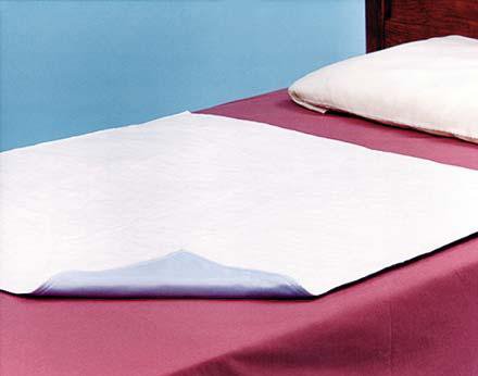 Essential Medical Supply Reusable Underpad Quik-Sorb™ 24 X 35 Inch Liquidfill Heavy Absorbency - Each - C2001-EA
