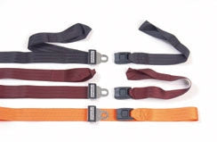 Ferno-Washington Restraint Strap One Size Fits Most Buckle 2-Strap - Each - 0313892-EA