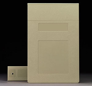 First Healthcare Products Binder Titan 3 Ring Teal 400 Sheets Top Opening - Each - M80271R3-EA